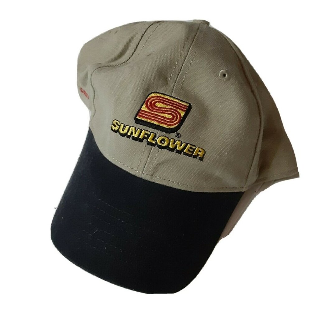 Sunflower Mend Baseball Cap hat